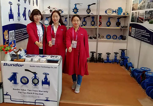 般德閥門于秋季廣交會(huì)15.4B19，恭候您的到來(lái)！