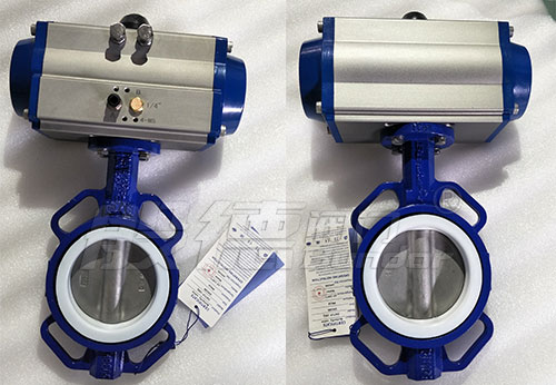 般德氣動蝶閥、止回閥、球閥產(chǎn)品出口東南亞
