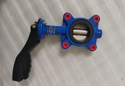 般德閥門對夾蝶閥、凸耳蝶閥等出口比利時(shí)