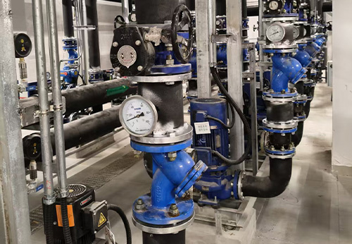 河北某公司項目建設采購般德蝶閥、球閥等多種產品