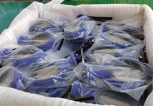 山東某公司與般德閥門合作6次，彰顯般德閥門品質